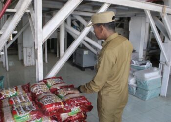 Mewujudkan Ketahanan Pangan di Bangka Belitung Melalui Potensi Desa Batu Betumpang