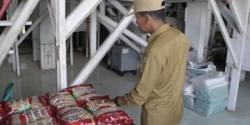 Mewujudkan Ketahanan Pangan di Bangka Belitung Melalui Potensi Desa Batu Betumpang