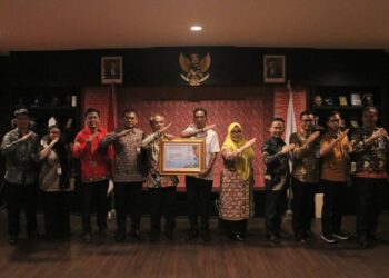 Pemprov Babel Raih BKN Award 2023