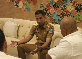 Pj Gubernur Babel: Jika Terus Difitnah, Saya akan Lawan!