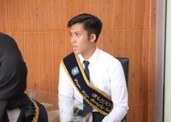 Azriel dan Aldisya Siap Wakili Babel Pada Pemilihan Duta Pariwisata Indonesia 2023