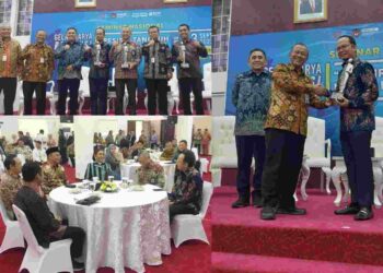 Terima Undangan Khusus dari Kemenko PMK, Bupati Bangka Tengah Dinilai Tangguh dan Berhasil Jalankan Hal Ini