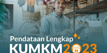 KemenKopUKM Gandeng BPS Lakukan Pendataan Lengkap Koperasi dan UMKM 2023