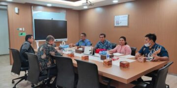 Genjot Bantuan Bagi Pekebun Kelapa Sawit Rakyat Melalui Replanting, Beliadi Sambangi BPDPKS