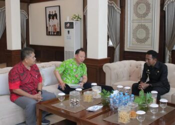 Pemprov dan Kadin Kepulauan Babel Siap Bersinergi