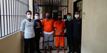 Kades dan Bendes di Bangka Selatan Resmi Ditahan Diduga Korupsi APBDes, Ini Barang Bukti yang Diamankan
