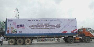 25 Ton Porang Asal Babel Masuk Pasar China