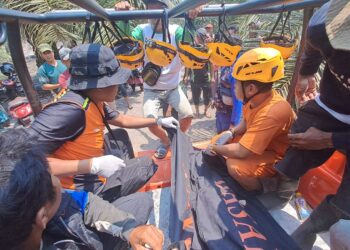 Innalillahi, Raples Bocah Diterkam Buaya Akhirnya Berhasil Ditemukan