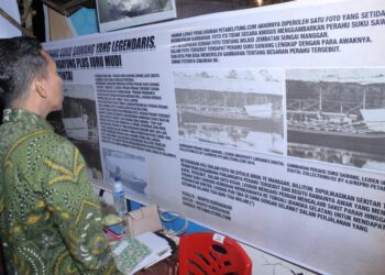 JPJR Beltim 2023, Meniti Jejak Peradaban “Urang Laut” Belitung Timur.