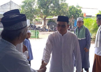 Algafry Katakan Ingin Rajut Kedamaian dalam Bingkai Kehidupan Rasulullah