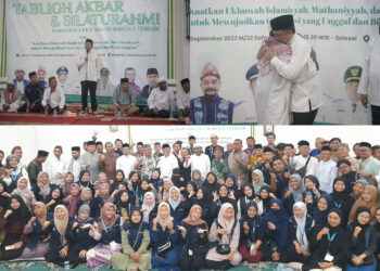 Selesai Bertugas, Bupati Bangka Tengah Sampaikan Hal Ini kepada Mahasiswa KKN MAs Tahun 2023