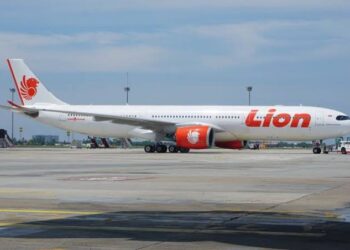 Lion Air Positif Tambah Rute Penerbangan ke Bangka Belitung