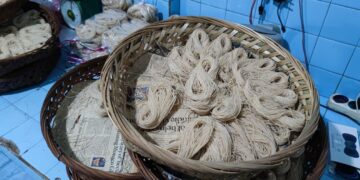 Produk Misoa Mitra Binaan PT Timah Tbk Dipasarkan Hingga ke Singapura