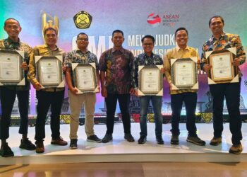 Terapkan Kaidah Penambangan yang Baik, PT Timah Tbk Boyong Sembilan Penghargaan