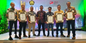 Terapkan Kaidah Penambangan yang Baik, PT Timah Tbk Boyong Sembilan Penghargaan