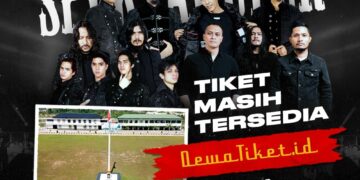 Tinggal Hitungan Hari Konser Dewa 19 hingga Andra and The Backbone di Babel, Jangan Sampai Ketinggalan!