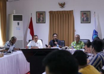 Penyelesaian Polemik PT Foresta Mulai Lakukan Pendataan