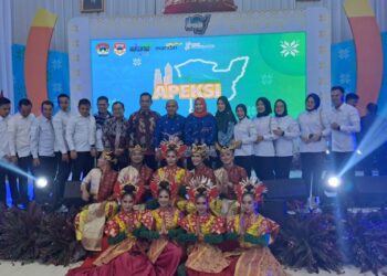 Walkot Pangkalpinang Hadiri Rakorwil II APEKSI Sumbagsel di Pagaralam