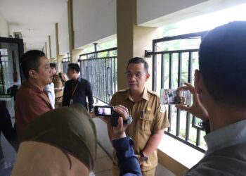 Pemkot Pangkalpinang Gelar Sosialisasi Pengendalian Gratifikasi