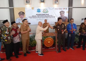 Balai Restorative Justice Ada di Seluruh Kecamatan Kota Pangkalpinang
