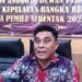 KPU Babel Masih Tunggu Enam Parpol Serahkan Perbaikan DCT Anggota DPRD Provinsi