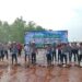 PT Timah Tbk Bersama Polres Bangka Barat Tanam Mangrove di Pantai Sungai Baru 