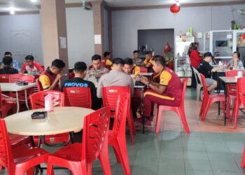 Kedai Makan Sunarti Semakin Luas dan Nyaman Setelah Jadi Mitra Binaan PT Timah Tbk 