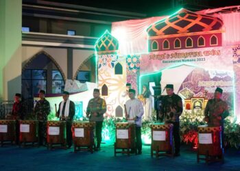 Algafry : Semoga Banyak Menghasilkan Generasi Islami