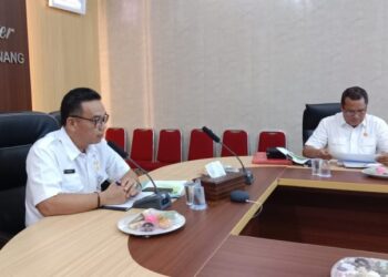 Sekda Kota Pangkalpinang Berikan Arahan Terkait Bangun Guna Serah