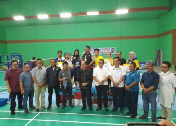 Kejuaraan Bulu Tangkis Algafry Rahman Cup 2023 Resmi Ditutup, Ini Para Juaranya