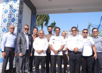 Bank Sumsel Babel Hadirkan ATM Drive Thru Pertama di Pangkalpinang