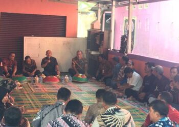 Molen Ajak Anak-Anak Muda Menjadi Petani Milenial