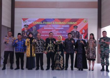 Pemkab Bateng Siap Tingkatkan Sinergitas Dengan Kejari