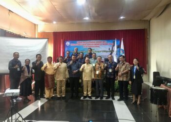 Walikota Sebut Pangkalpinang Akan Jadi Barometer Se Indonesia 