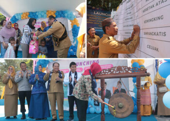 Atasi Stunting, Pemkab Bateng Canangkan Kampung KB di Desa dan Kelurahan