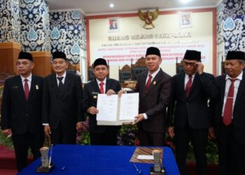 Walkot Molen Minta Pengelolaan APBD Dilakukan Secara Efektif dan Efisien