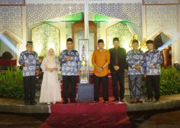 Sekda Pangkalpinang Tutup MTQH ke-XXXI