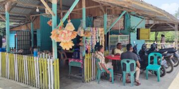 Manfaatkan Program PUMK PT Timah Tbk, Usaha Kuliner Makanan Tradisional Kak Nor Makin Sukses