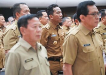 Mendagri Berikan Arahan untuk Penjabat Kepala Daerah se-Indonesia
