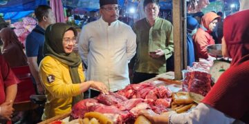 Pastikan Serius Tangani Inflasi, Berikut Upaya Pj Gubernur Babel