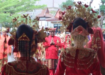 Refleksi 23 Tahun Pembangunan dalam Sidang Paripurna Istimewa Hari Jadi Provinsi Kepulauan Bangka Belitung