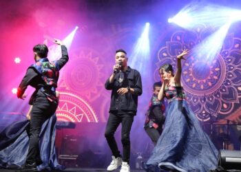 Drama Musikal Tentang Pembentukan Negeri Serumpun Sebalai 23 Tahun Lalu Ramaikan Semarak HUT Babel