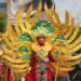 Sebanyak 23 Peserta Melenggang di Pangkalpinang Fashion Carnaval