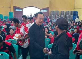 Jemput Kemenangan 2024, Wabendum PDI-P Instruksikan Seluruh Kader Rapatkan Barisan!