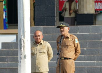 Masa Jabatan Berakhir, Molen dan Sopian Pamit, Ini Pesan Keduanya