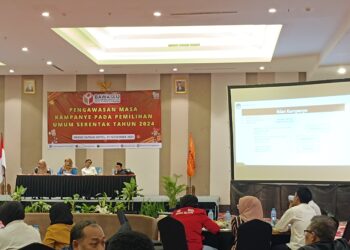 Jelang Masa Kampanye, Bawaslu Pangkalpinang Ingatkan Caleg Taati Aturan dan Tak Curi Start