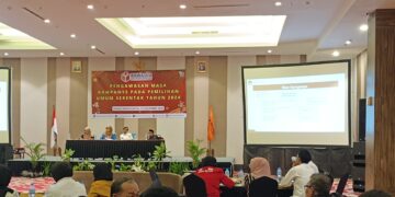 Jelang Masa Kampanye, Bawaslu Pangkalpinang Ingatkan Caleg Taati Aturan dan Tak Curi Start