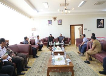 Dirut MIND ID Kunjungi Babel: Kami Terbuka bagi Masyarakat Untuk Bermitra, Asalkan ikut aturan main