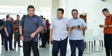 Dorong Kinerja PT Timah Tbk, Direktur MIND ID Katakan Hal Ini ketika Berkunjung ke Babel