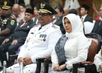 Gantikan Suganda Pandapotan, Ini Program Pj Gubernur Babel Safrizal Pasca Dilantik